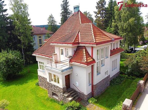 Prodej rodinných domů Svratka - od pouhých 189 000 Kč, momentálně 1 rodinných domů