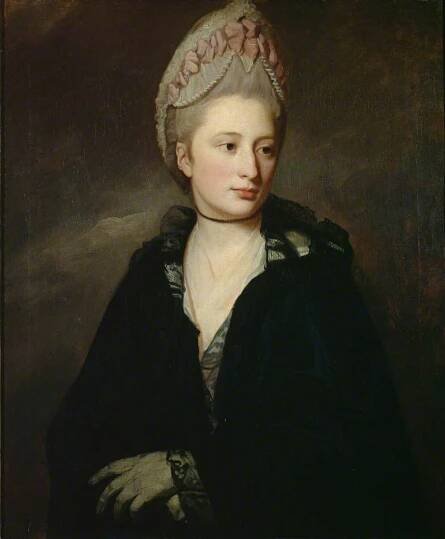 Self portrait (c.1758 – c.1759) by Thomas Gainsborough – Artchive