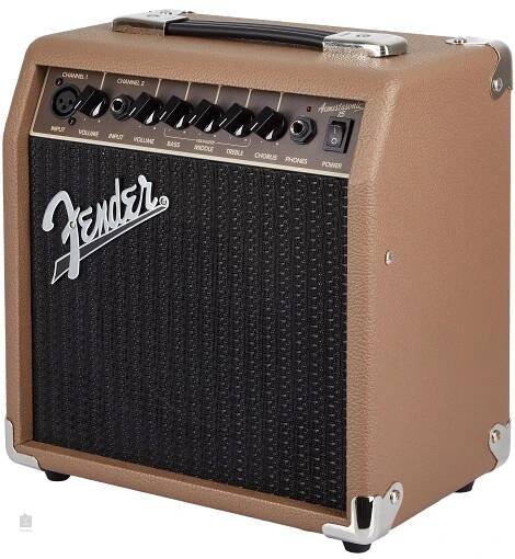 Fender Acoustasonic 15