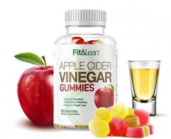 Apple Cider Vinegar Gummies – Fit & Lean