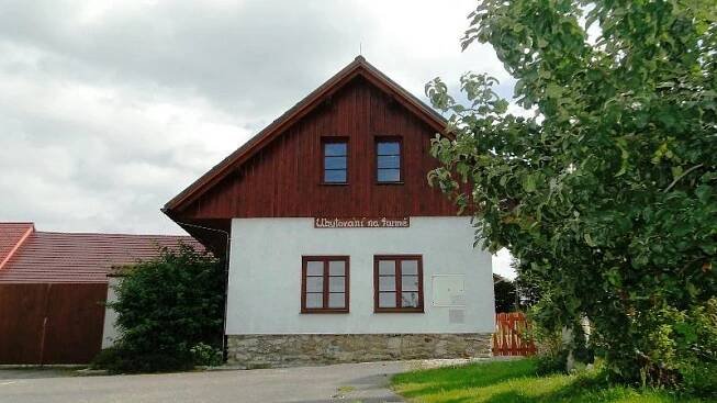 Apartmán - Farma Hrnčíř - pronájem Proseč pod Křemešníkem - zvětšit