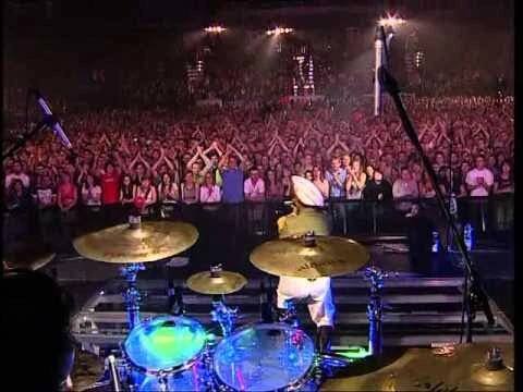 MONKEY BUSINESS Koncert Sazka Arena Praha 2007