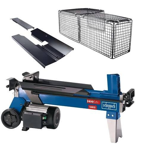 Log Splitter Manual / Datasheets / Litaelo - Libuka +