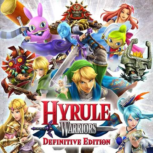 Hyrule Warriors: Age of Calamity for Nintendo Switch - Nintendo Official Site