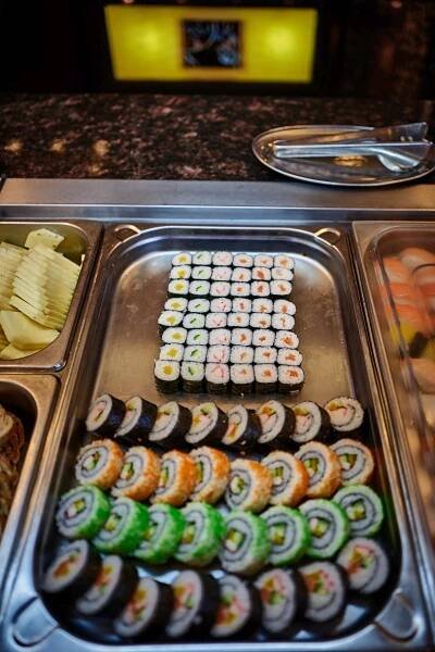 Sushi Wok - Čínska reštaurácia Košice