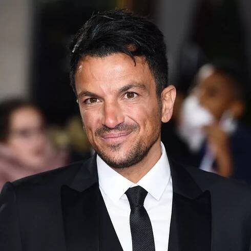 Peter Andre 'sad' and Emily struggling as daughter Millie reaches major milestone