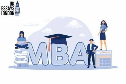 MBA Essay Writing Service UK