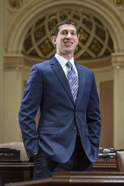 Jeremy Miller (politician)