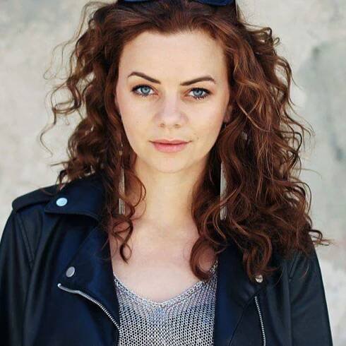 Anna Novakova - ACTORSMAP