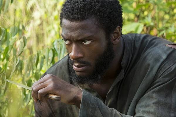 Underground - Black & Blue - Z filmu - Aldis Hodge