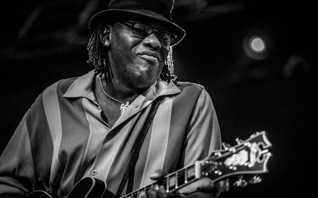 Galerie: Máme téměř vyprodáno, hlásí festival Blues Alive. Vystoupí držitel grammy Joe Louis Walker - Galerie - Echo24.cz