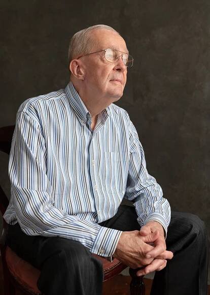 Characters Of Main Street | Ron Clifford | Photographer | Presenter | Mentor