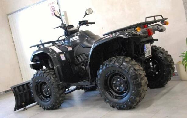 CFMOTO Gladiator 510RX
