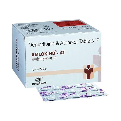 Amlokind-AT Tablet