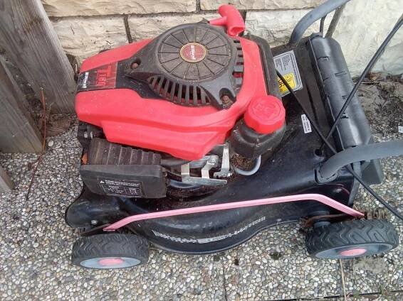 Sekačka Riwall RPM 4220B