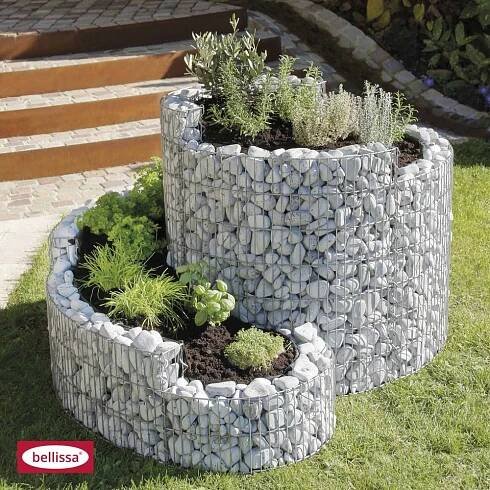 Bylinková spirála 140 x 110 x 80