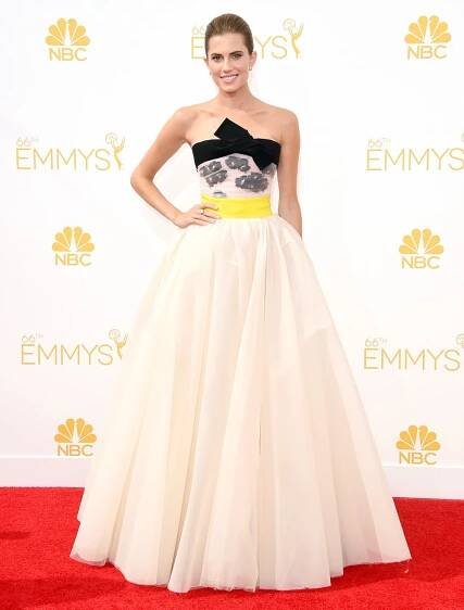 Emmy Awards Red Carpet Fashion: Best Dressed of All Time