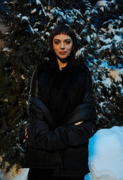 Nelli Uvarova - Adaptacija - Z natáčení