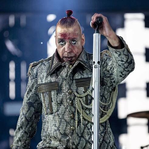 „Keine objektiven Tatsachenbeweise“ : In Litauen wird nicht gegen Rammstein ermittelt