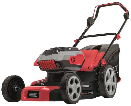 MP 46-40Li - aku sekačka 40 V s mulčováním a bočním výhozem – Garland s.r.o.
