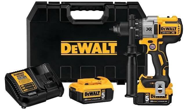 DeWalt XRP DCD996P2-QW