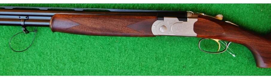 Broková kozlice Beretta 686 SP I Sporting MY19 20/76 hlavně 71cm | ☀️ Zbraně a střelivo Šubrt