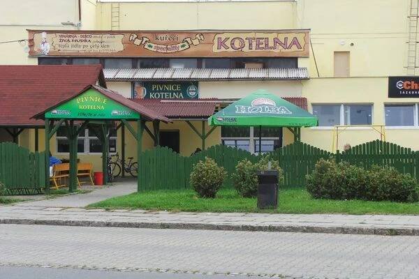 Restaurace Kotelna foto 1
