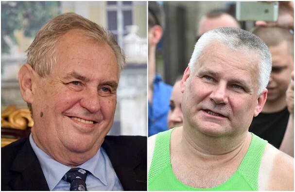 Prezident Miloš Zeman udělil milost Jiřímu Kajínkovi. | iROZHLAS - spolehlivé zprávy