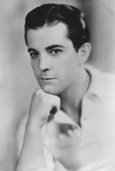 Forgotten Hollywood: Ramon Novarro, a Bona Fide Silent Movie Idol - Golden Globes