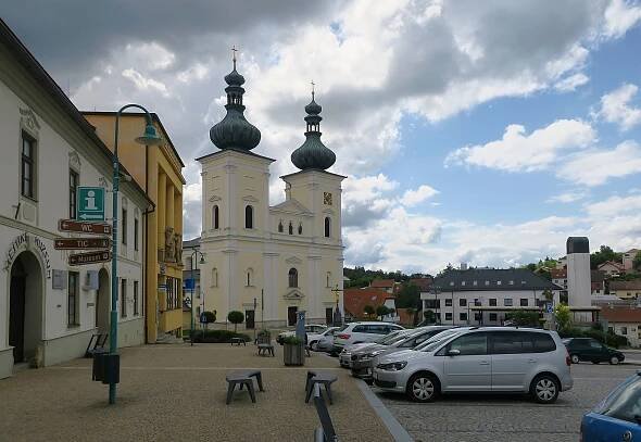 Fotogaléria • Bystřice nad Pernštejnem (Mesto) • Mapy.com