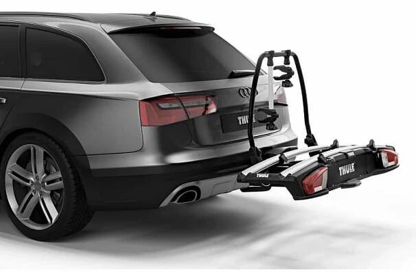 Nosič kol na tažné zařízení Thule VeloSpace XT 2 | Fitvyziva.cz