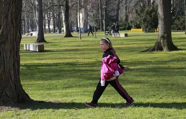 DALŠÍ FOTO: Otevření parku Jiráskovy sady v Litoměřicích