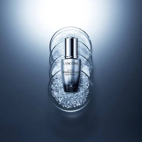 Advanced Génifique Yeux Light-PearlTM omlazující sérum na řasy a oči 20 ml