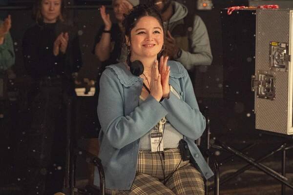 Megan Stalter in Too Much.