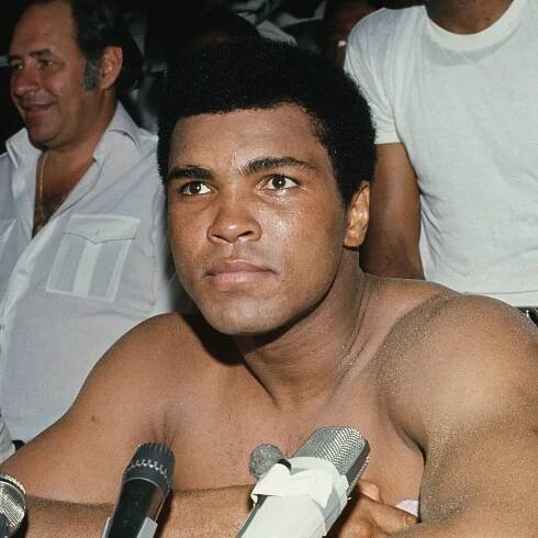 'Floyd Mayweather left my grandpa Muhammad Ali shocked when I told him about fight'