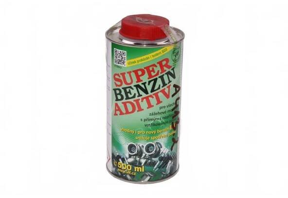 VIF Super Benzin Aditiv - 500ml