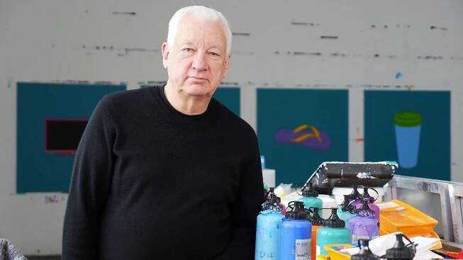 What Do Artists Do All Day? - Michael Craig-Martin