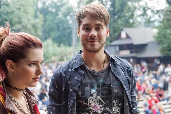 Muzzikanti - Promo - Michalina Olszańska, Patrik Děrgel