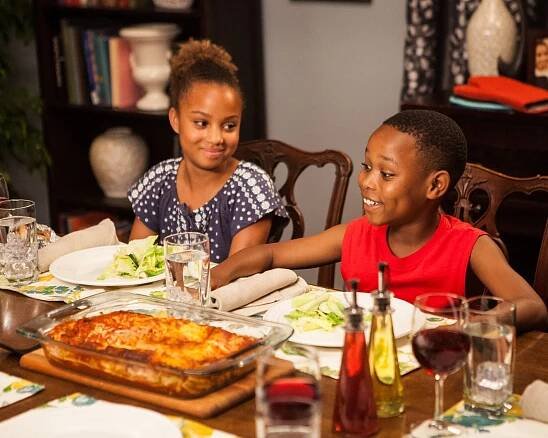 Bound & Babysitting - Z filmu - Corinne Massiah
