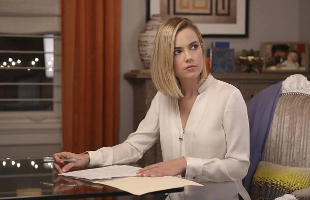 The Mindy Project - Dibs - Z filmu - Rebecca Rittenhouse