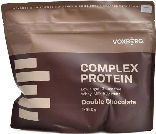 Voxberg Whey Protein 100 990 g