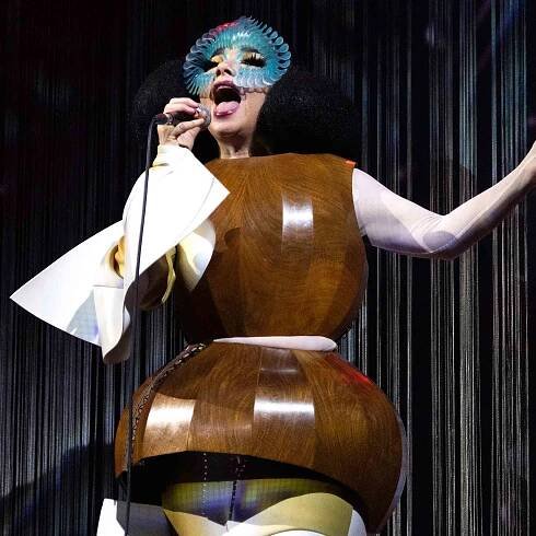  Bjork 