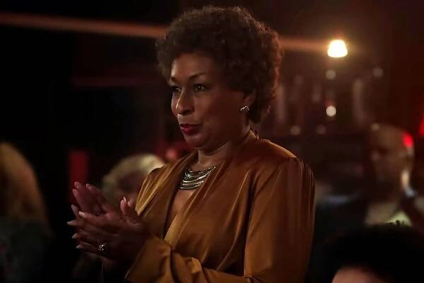 WHITNEY HOUSTON: I WANNA DANCE WITH SOMEBODY, (aka I WANNA DANCE WITH SOMEBODY), Tamara Tunie as Cissy Houston, 2022.