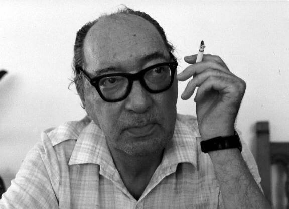 Život a dílo Juan Carlos Onetti, velkých uruguayských romanopisců.