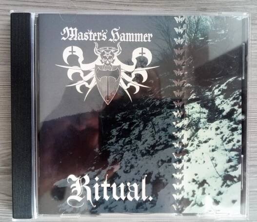 Master's Hammer – Ritual /CD/ - Hudba na CD
