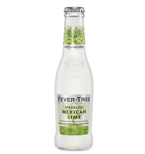 Fever Tree Mexican Lime 0,2l