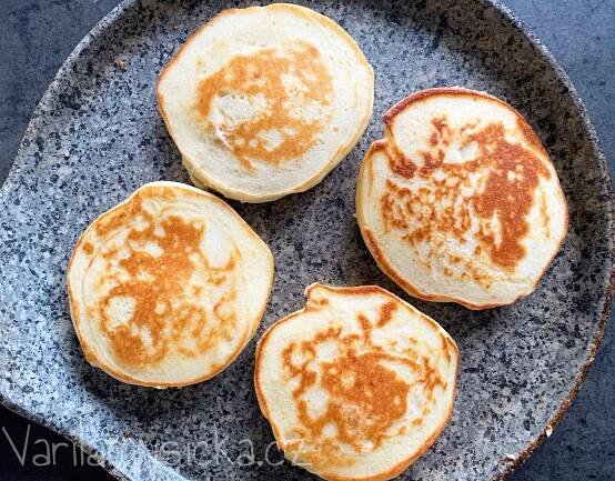 Ricotta recept