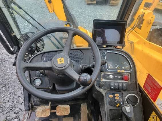 2017 JCB 510-56 Telehandler — Tim McDowell Equipment Ltd.