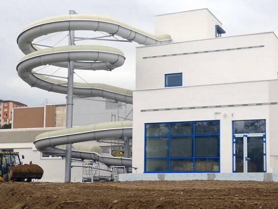 Aquapark Laguna od 17. listopadu změní ceny