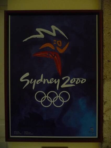 27. olympiáda - 2000 - Sydney